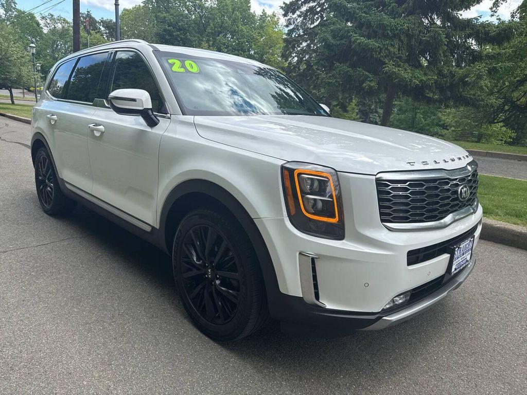 used 2020 Kia Telluride car, priced at $21,495