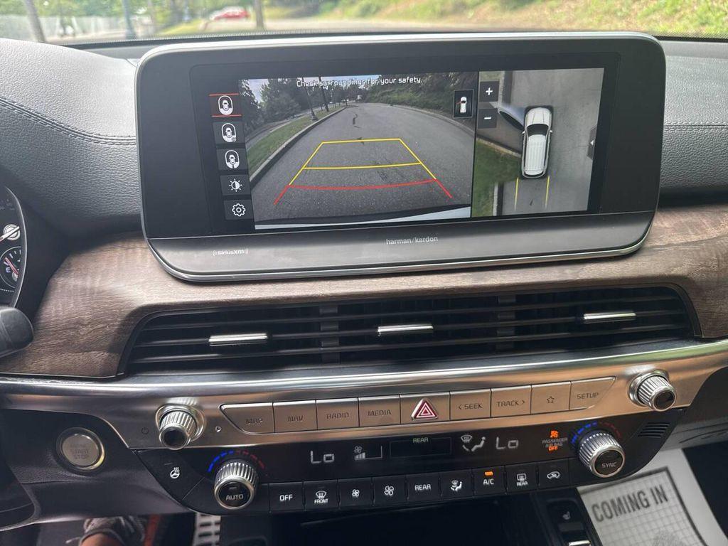 used 2020 Kia Telluride car, priced at $21,495