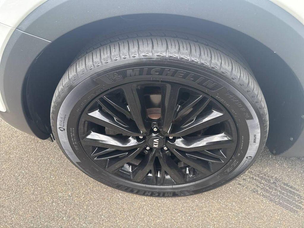 used 2020 Kia Telluride car, priced at $21,495
