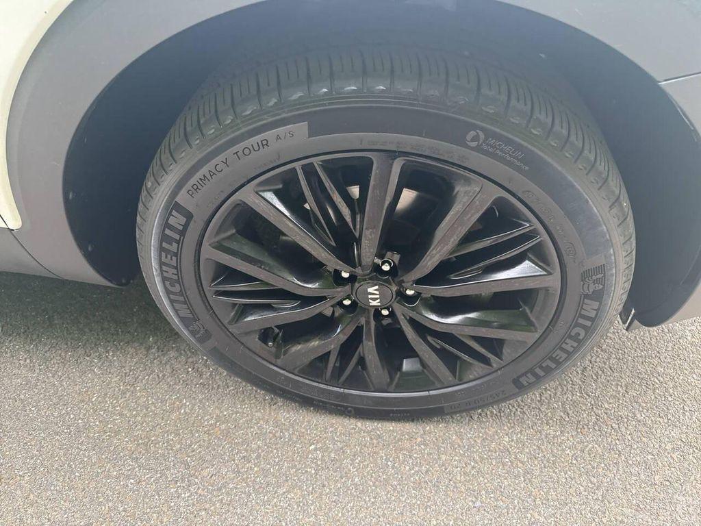 used 2020 Kia Telluride car, priced at $21,495