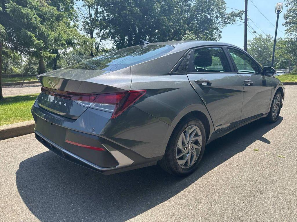 used 2024 Hyundai Elantra car, priced at $19,995