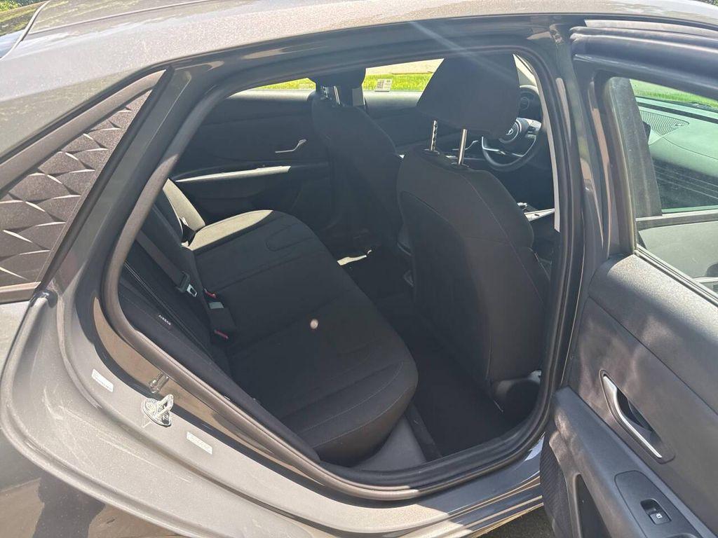 used 2024 Hyundai Elantra car, priced at $19,995