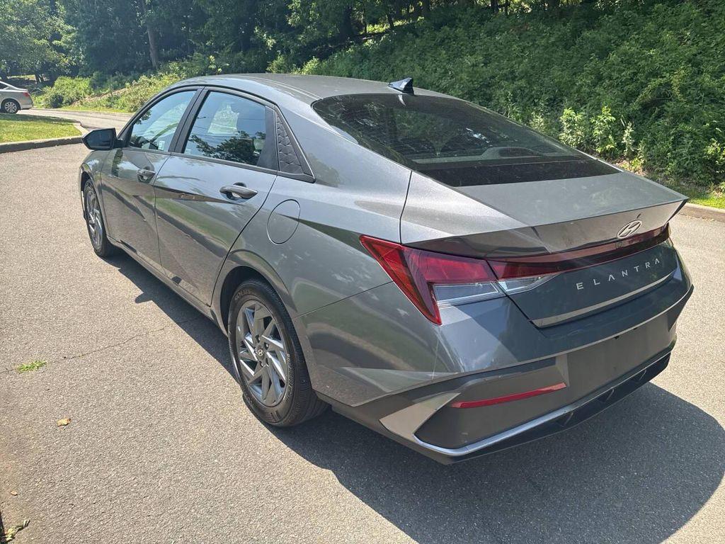 used 2024 Hyundai Elantra car, priced at $19,995