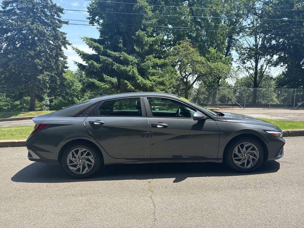used 2024 Hyundai Elantra car, priced at $19,995