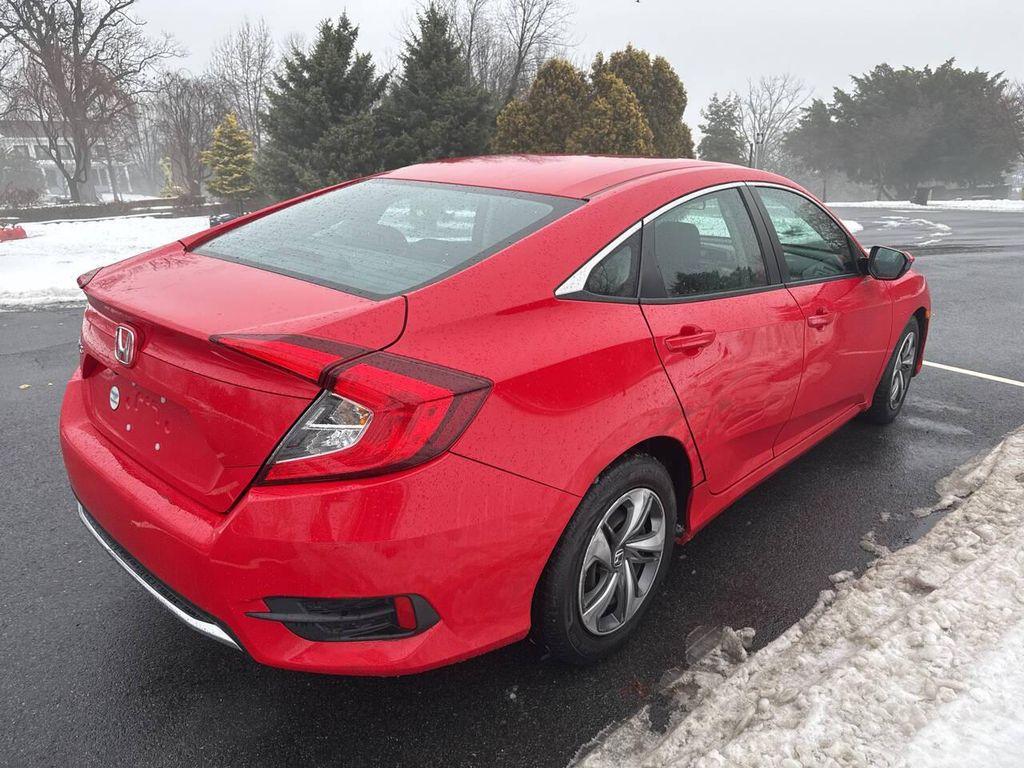 used 2020 Honda Civic car, priced at $19,991