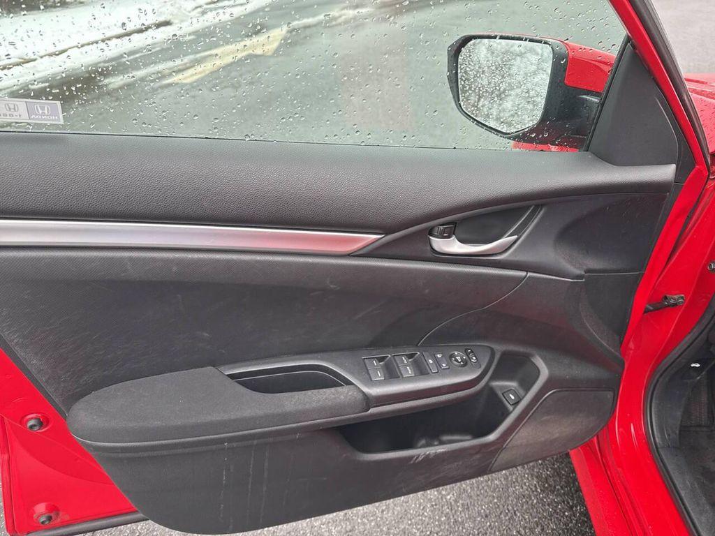 used 2020 Honda Civic car, priced at $19,991