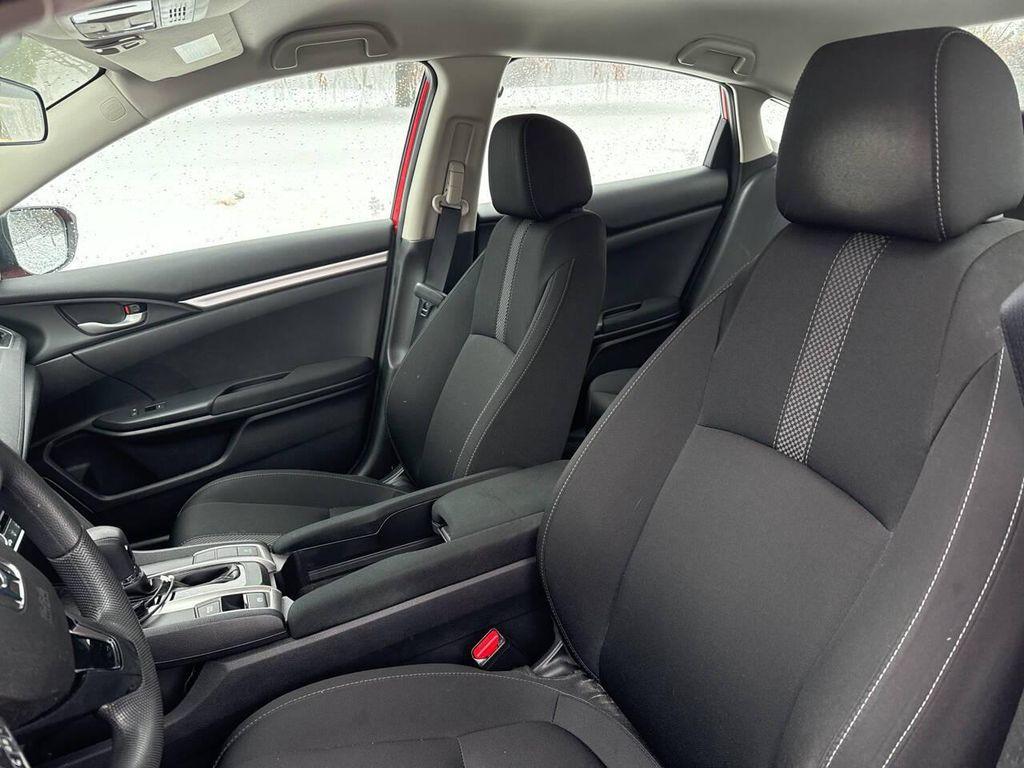 used 2020 Honda Civic car, priced at $19,991