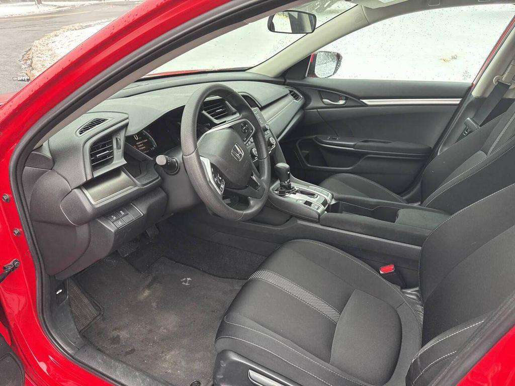 used 2020 Honda Civic car, priced at $19,991