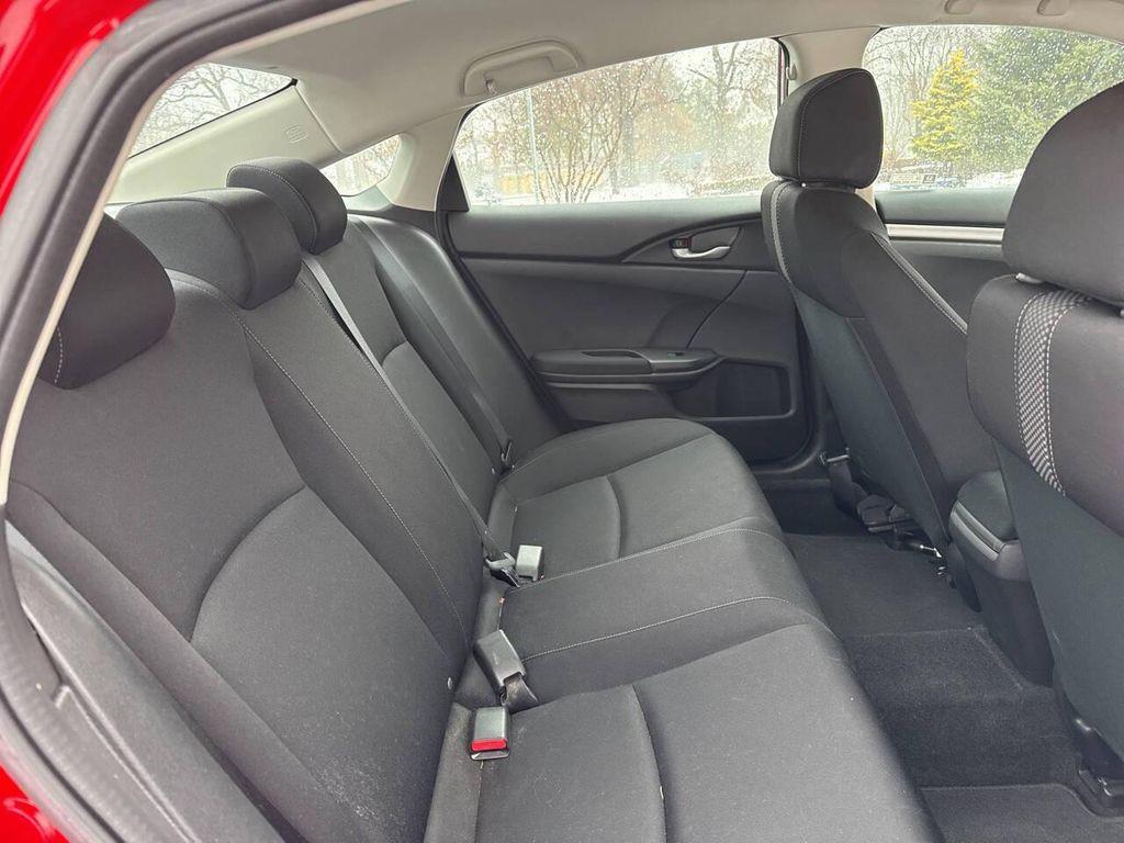 used 2020 Honda Civic car, priced at $19,991