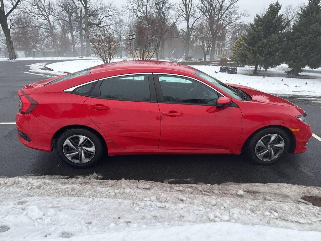 used 2020 Honda Civic car, priced at $19,991
