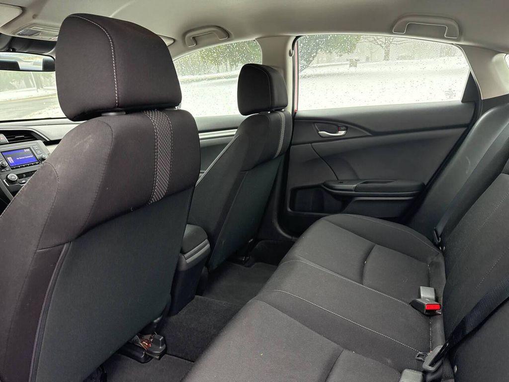 used 2020 Honda Civic car, priced at $19,991