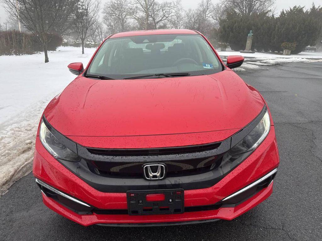 used 2020 Honda Civic car, priced at $19,991