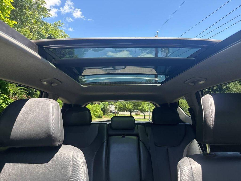 used 2020 Hyundai Santa Fe car, priced at $12,750