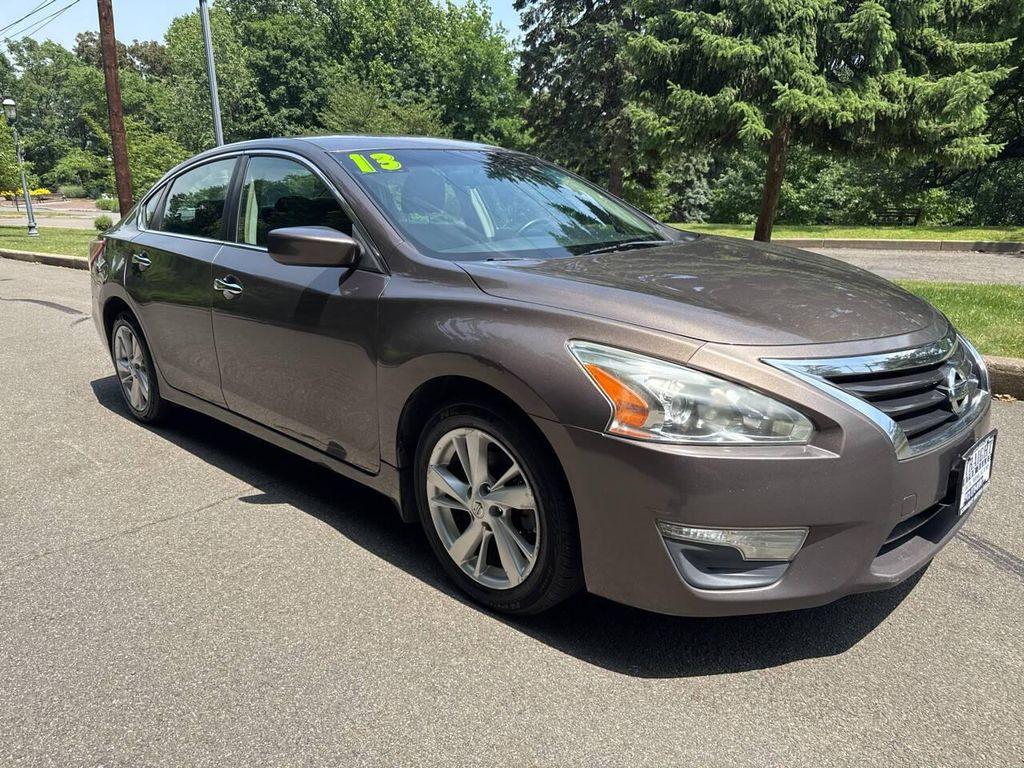 used 2013 Nissan Altima car, priced at $5,999