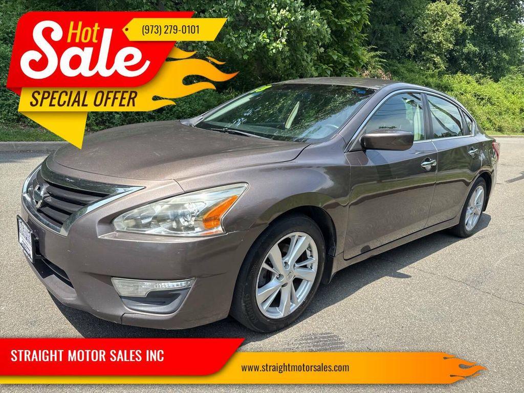 used 2013 Nissan Altima car, priced at $5,999