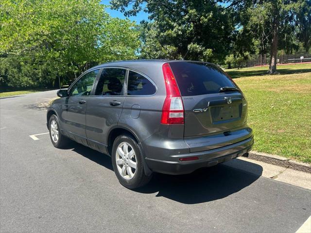 used 2011 Honda CR-V car, priced at $9,991