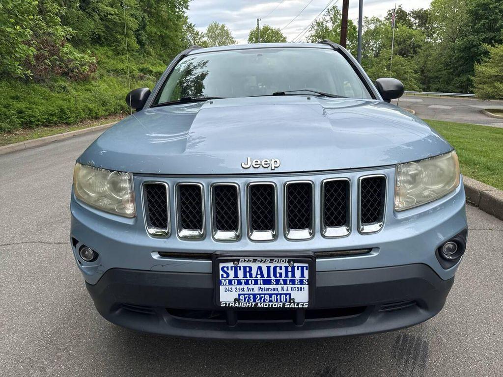 used 2013 Jeep Compass car, priced at $3,595