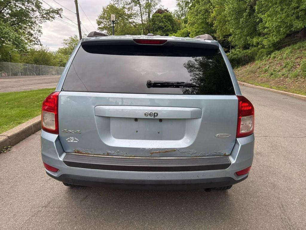 used 2013 Jeep Compass car, priced at $3,595