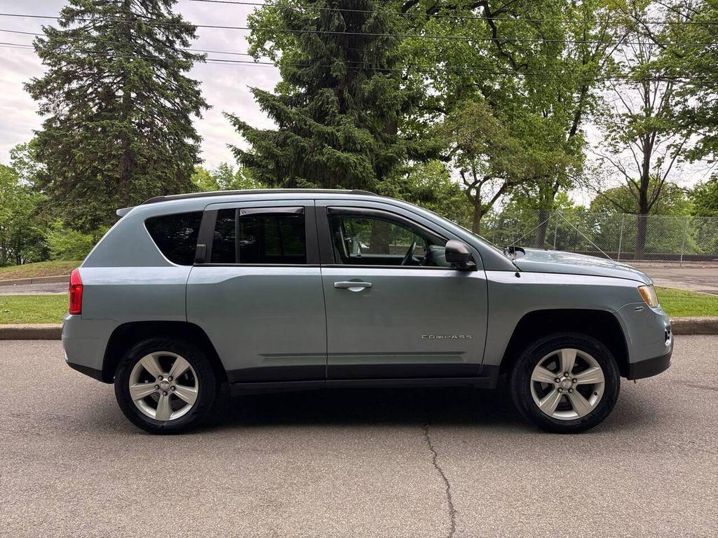 used 2013 Jeep Compass car, priced at $3,595