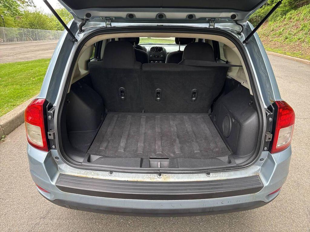 used 2013 Jeep Compass car, priced at $3,595