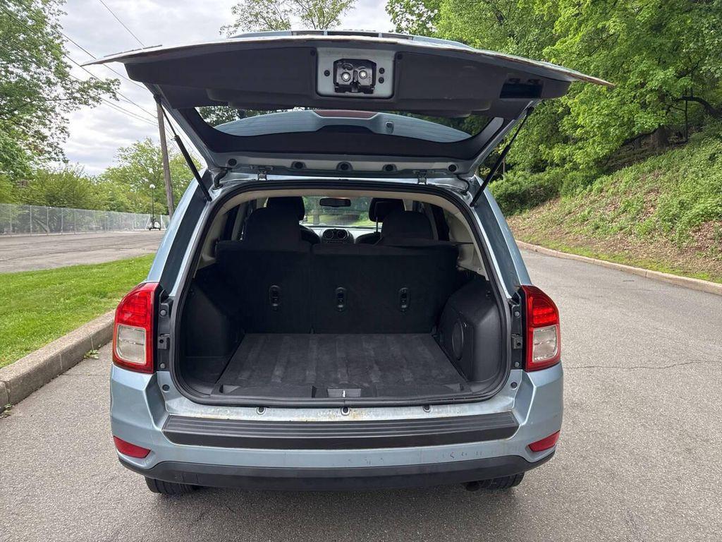 used 2013 Jeep Compass car, priced at $3,595