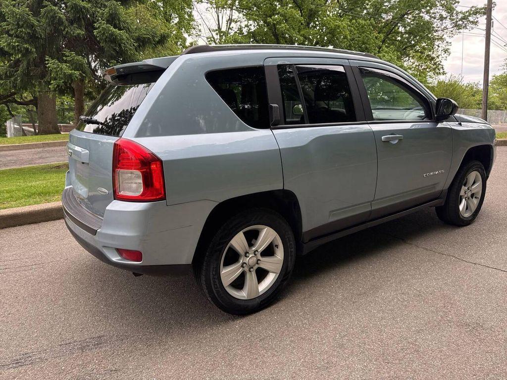 used 2013 Jeep Compass car, priced at $3,595