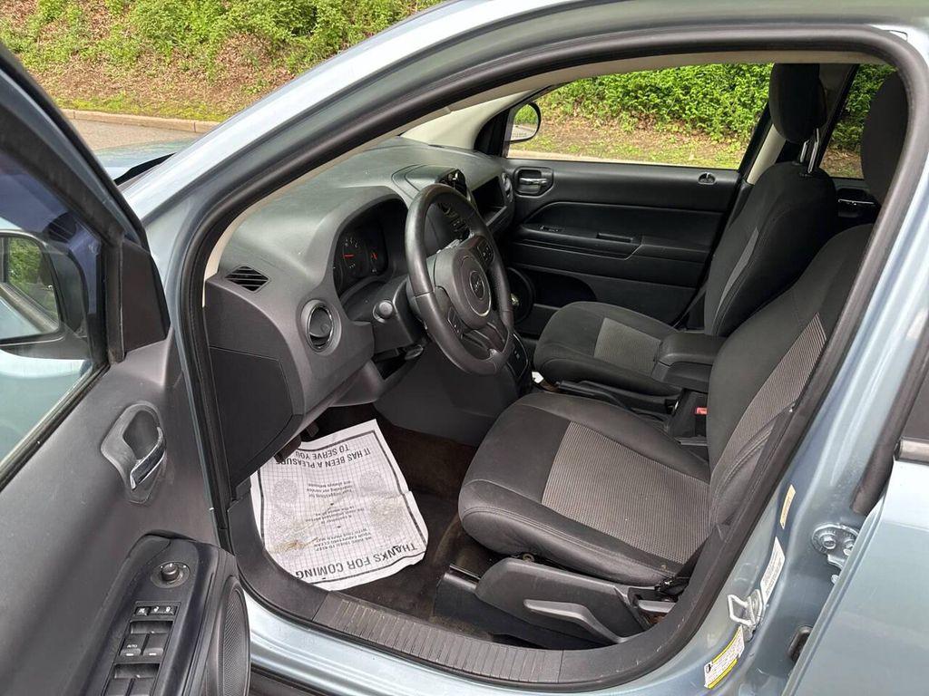 used 2013 Jeep Compass car, priced at $3,595