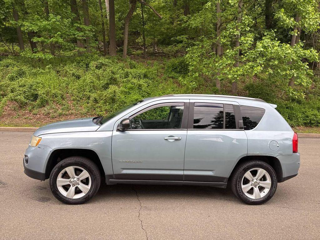 used 2013 Jeep Compass car, priced at $3,595