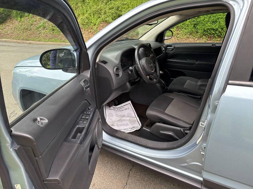 used 2013 Jeep Compass car, priced at $3,595