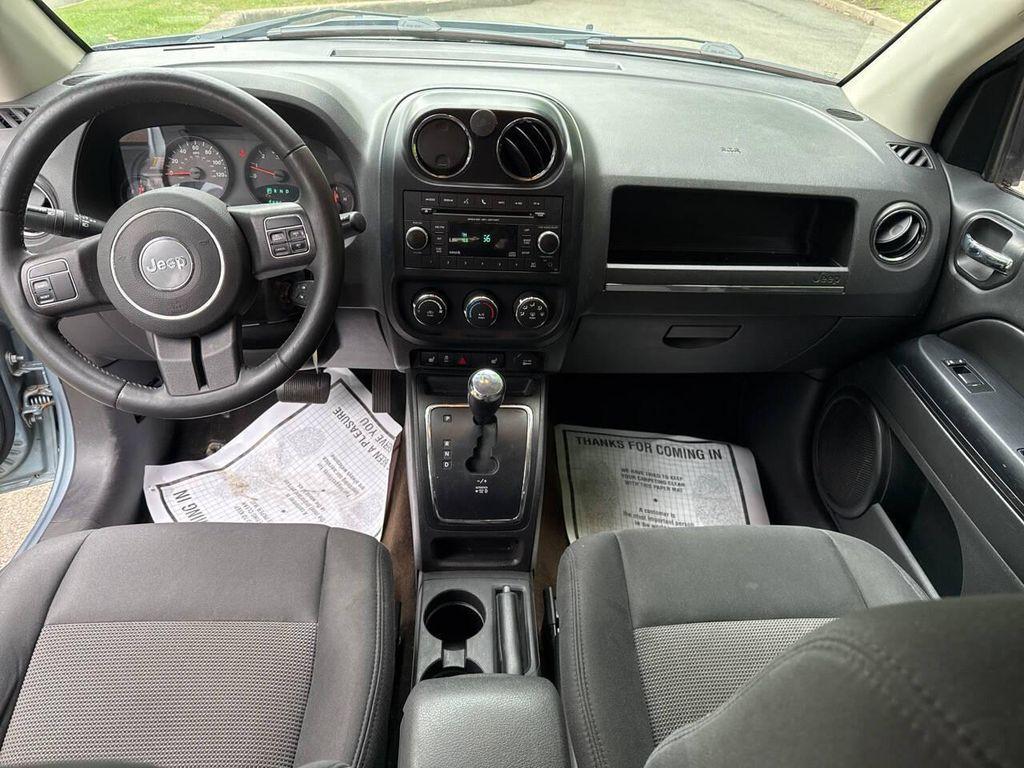used 2013 Jeep Compass car, priced at $3,595