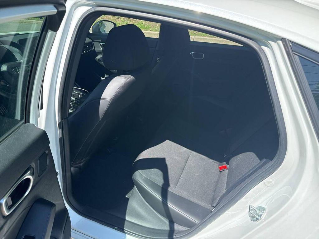 used 2023 Honda Civic car, priced at $23,991