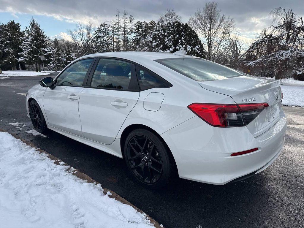 used 2023 Honda Civic car, priced at $23,991