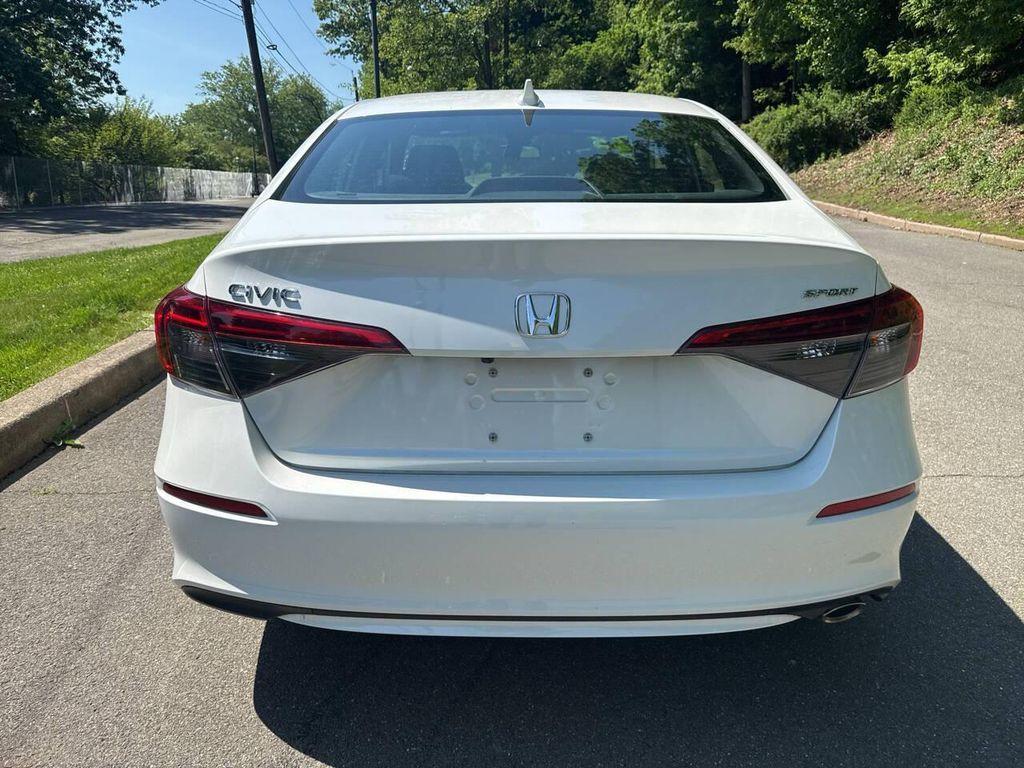 used 2023 Honda Civic car, priced at $23,991
