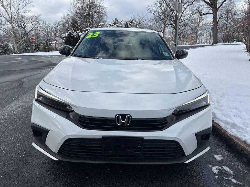 used 2023 Honda Civic car, priced at $23,991