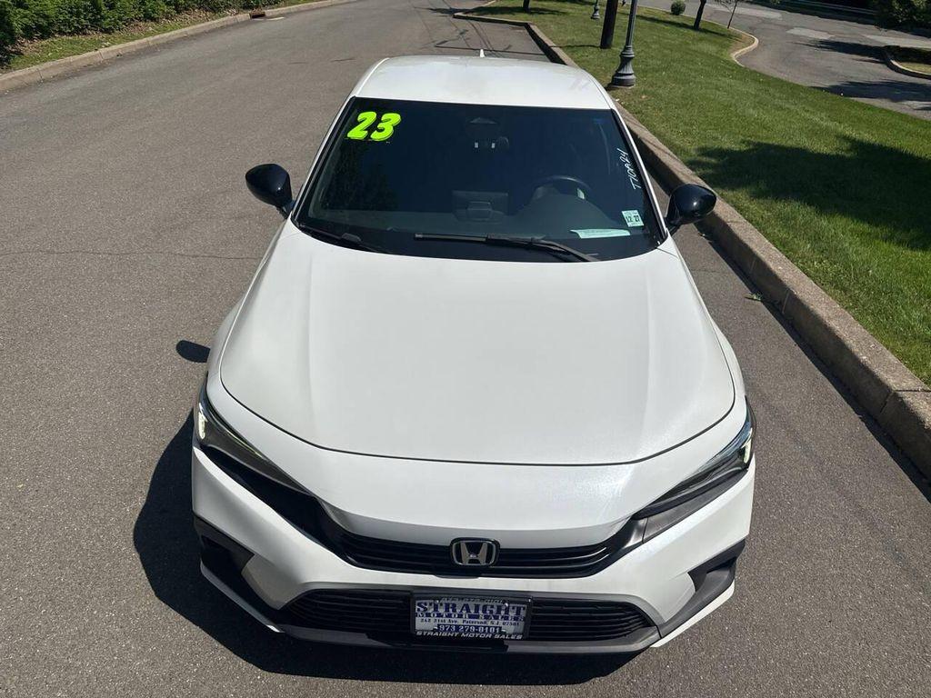 used 2023 Honda Civic car, priced at $23,991