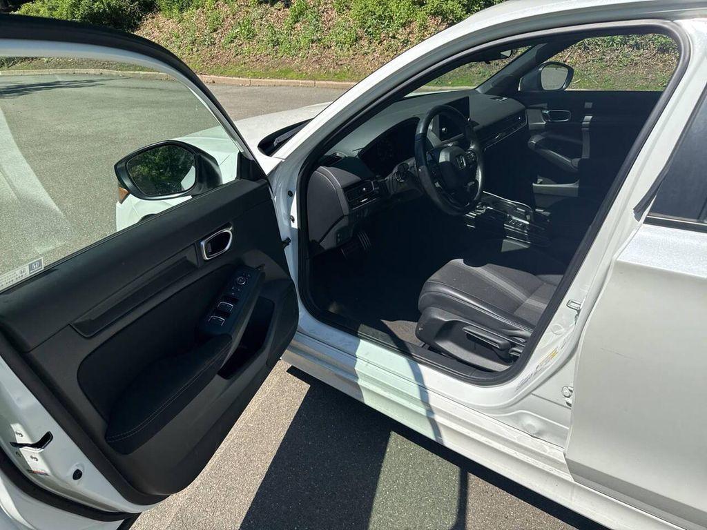 used 2023 Honda Civic car, priced at $23,991