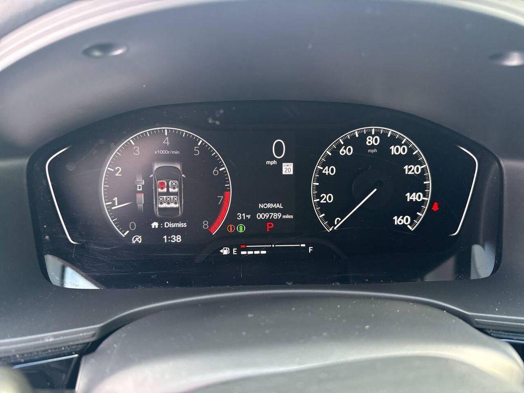 used 2023 Honda Civic car, priced at $23,991