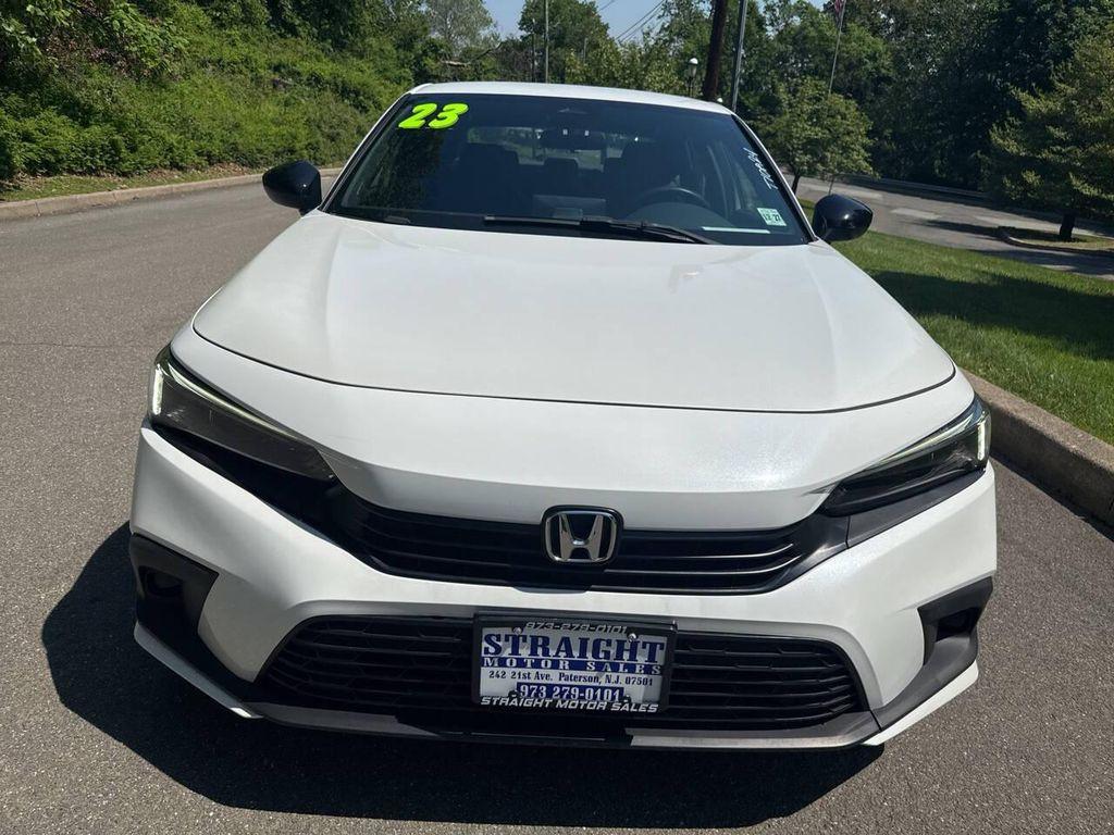 used 2023 Honda Civic car, priced at $23,991
