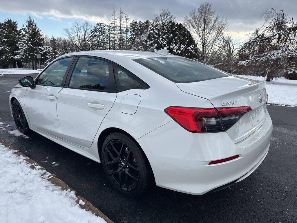 used 2023 Honda Civic car, priced at $23,991