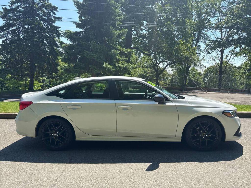 used 2023 Honda Civic car, priced at $23,991