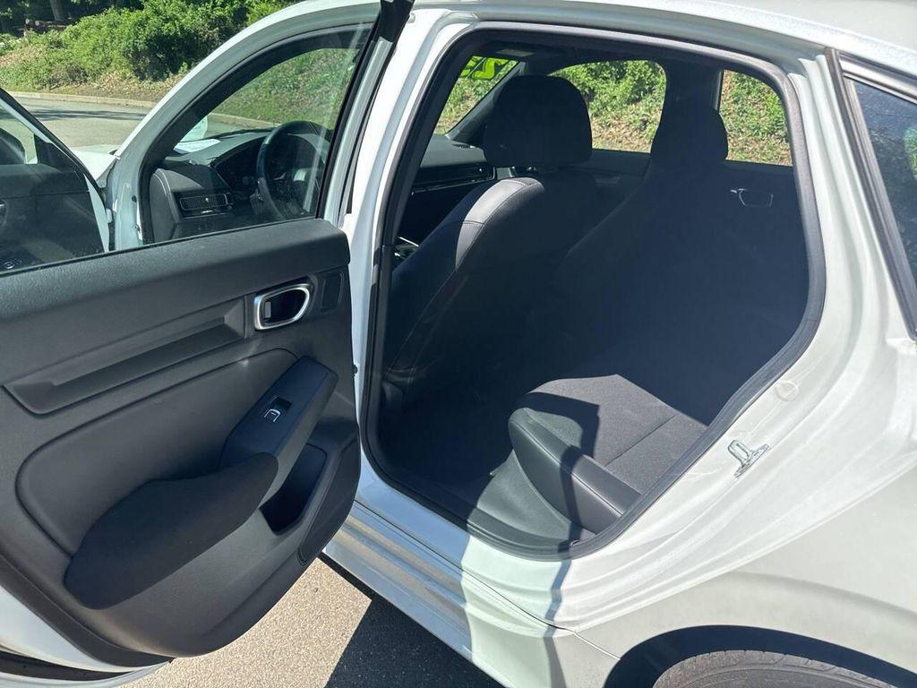 used 2023 Honda Civic car, priced at $23,991