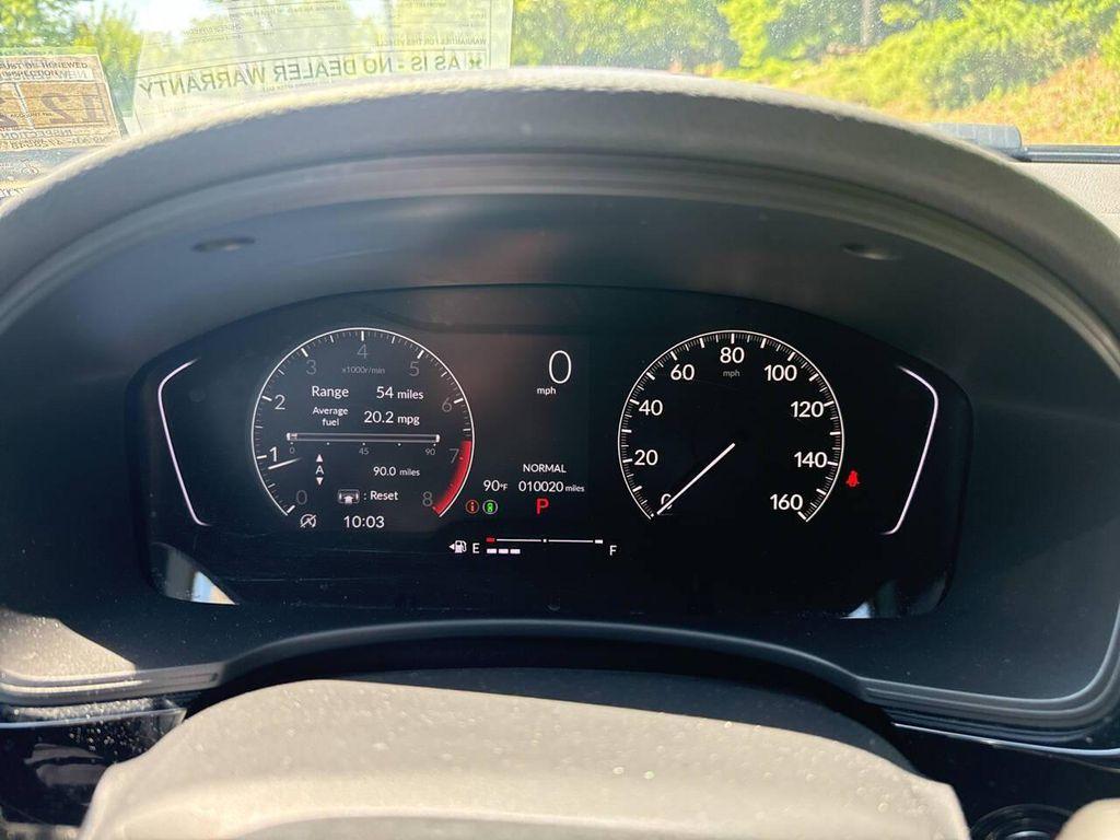 used 2023 Honda Civic car, priced at $23,991