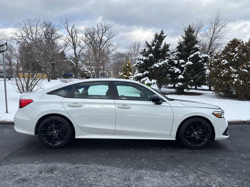 used 2023 Honda Civic car, priced at $23,991