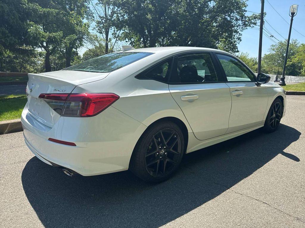 used 2023 Honda Civic car, priced at $23,991