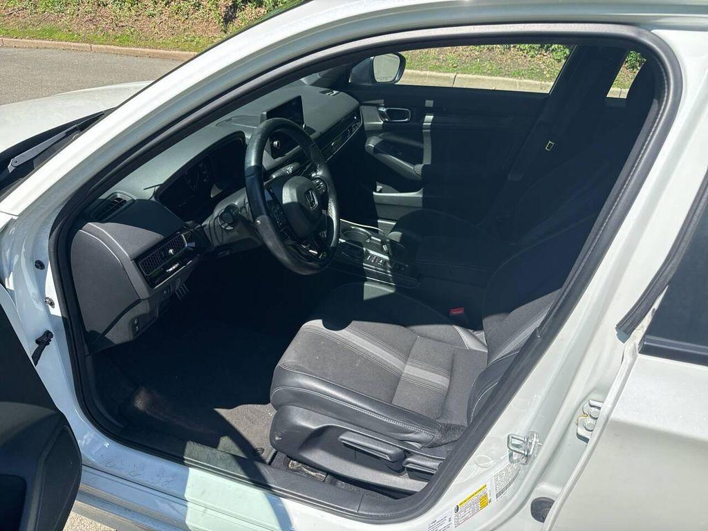 used 2023 Honda Civic car, priced at $23,991