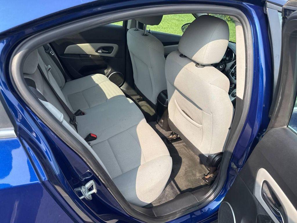 used 2013 Chevrolet Cruze car, priced at $4,591