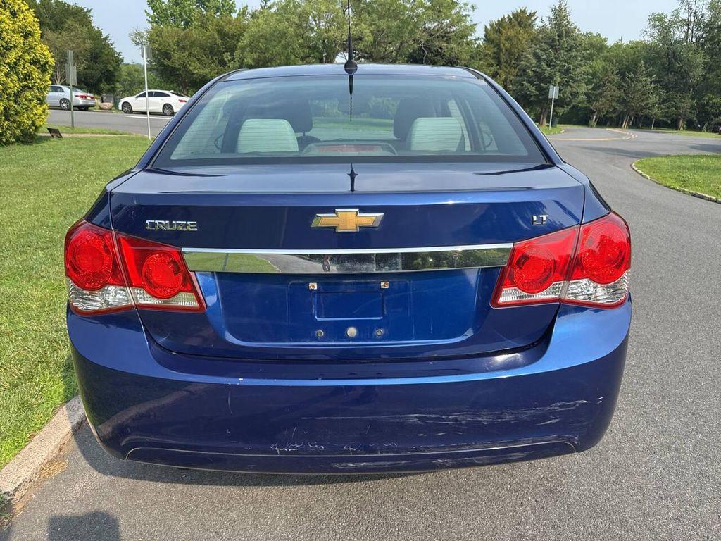 used 2013 Chevrolet Cruze car, priced at $4,591