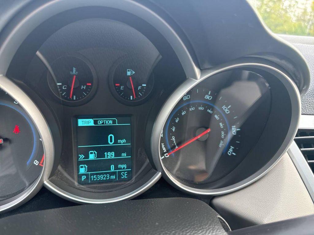 used 2013 Chevrolet Cruze car, priced at $4,591