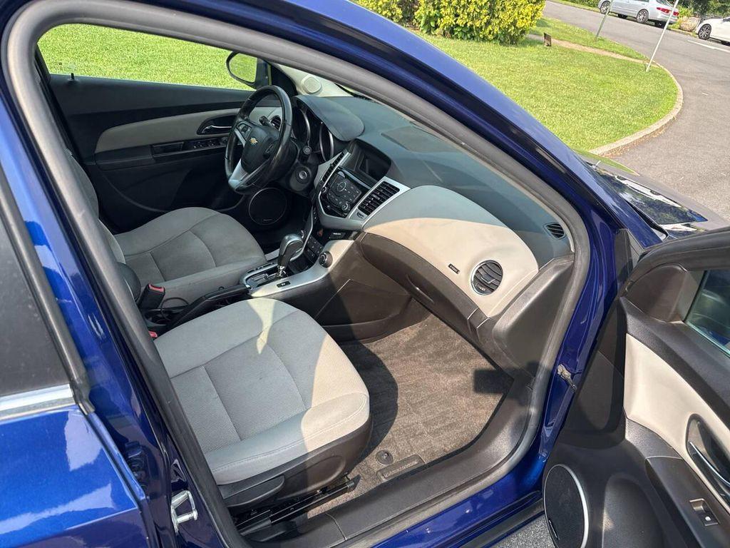used 2013 Chevrolet Cruze car, priced at $4,591