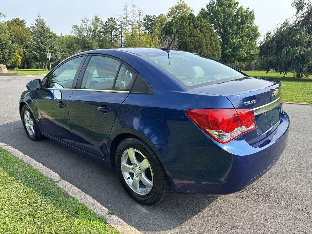 used 2013 Chevrolet Cruze car, priced at $4,591